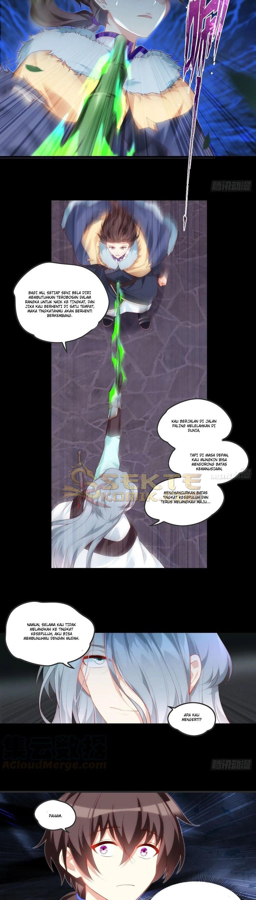 useless-young-master - Chapter: 58