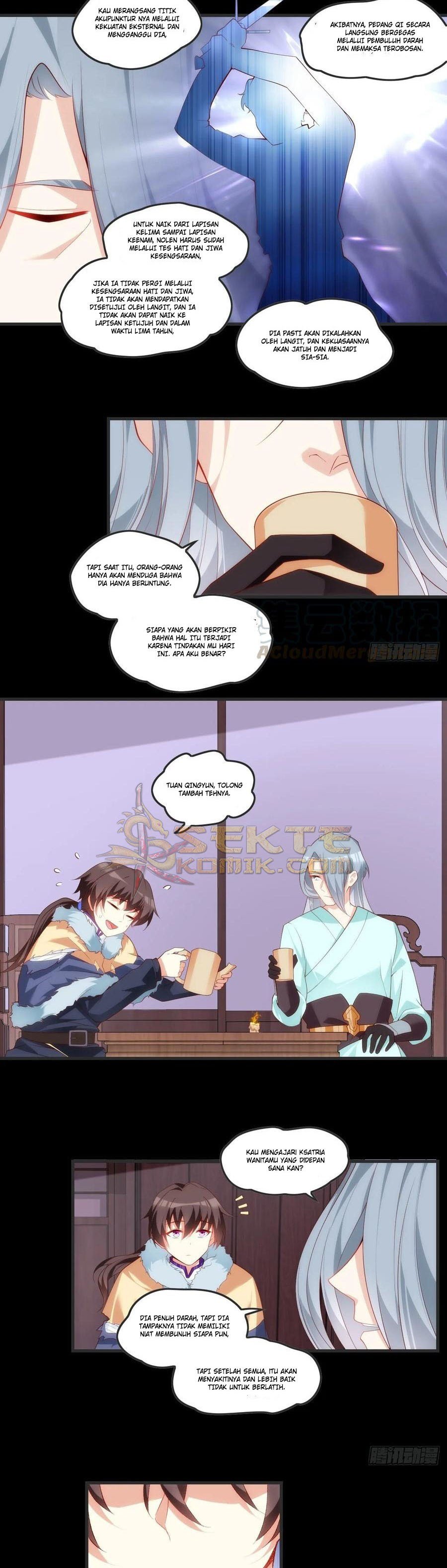 useless-young-master - Chapter: 58