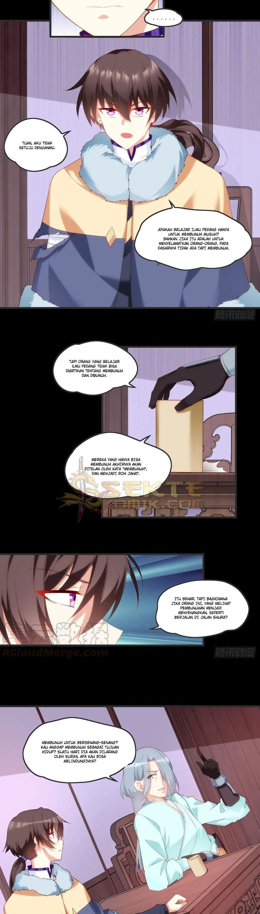 useless-young-master - Chapter: 58