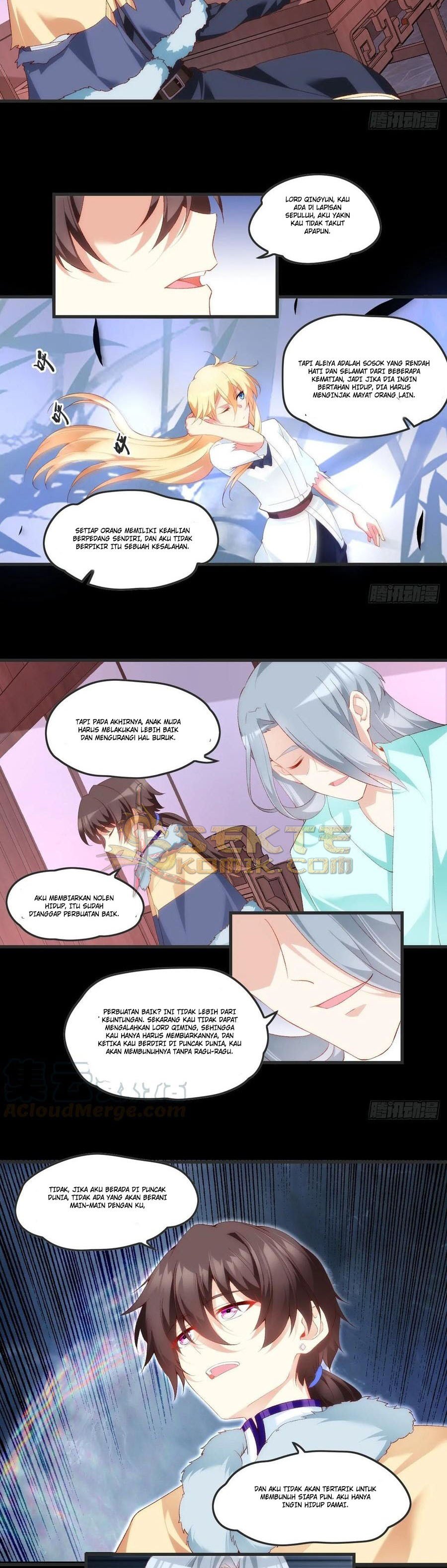 useless-young-master - Chapter: 58