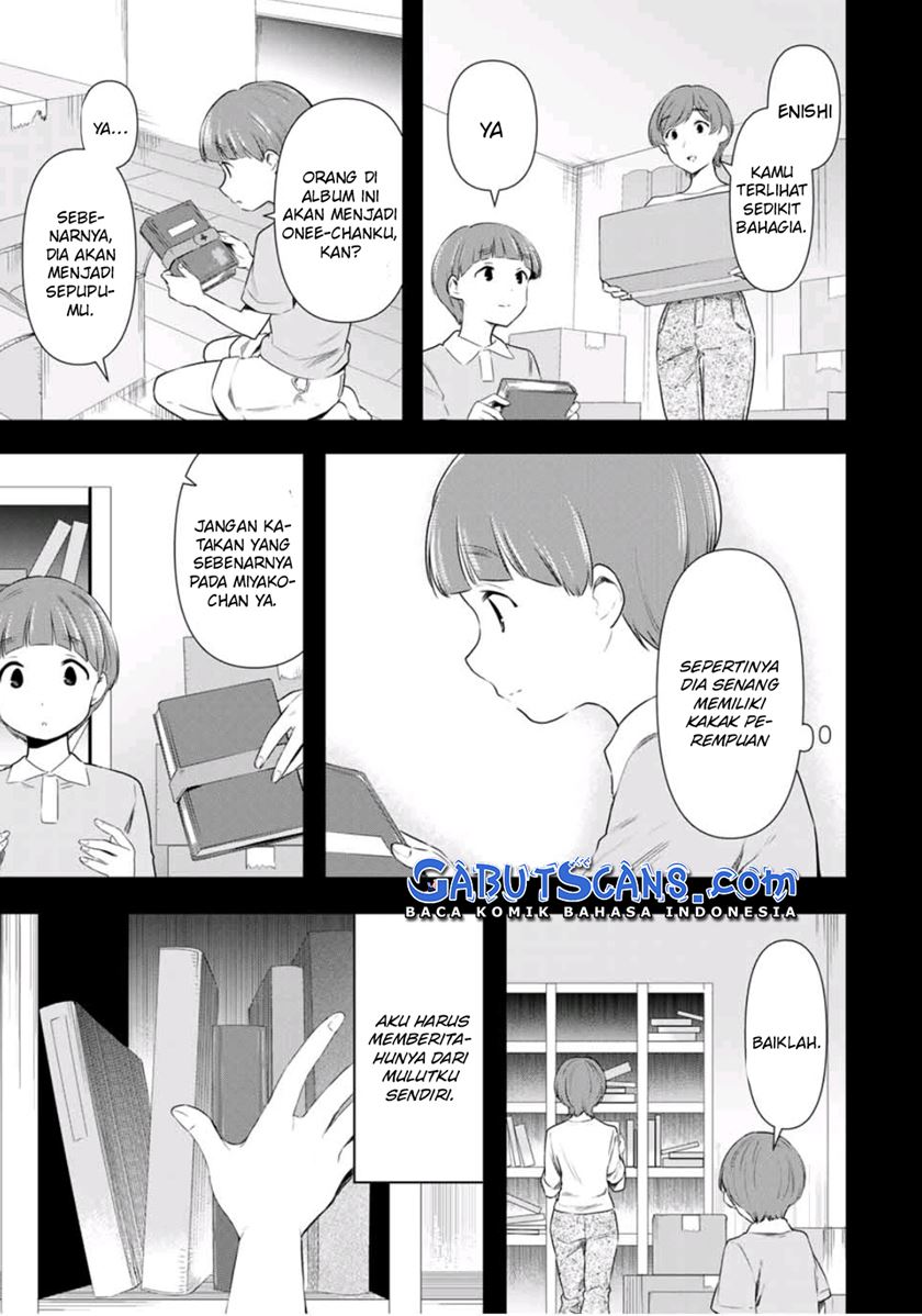 cinderella-wa-sagasanai - Chapter: 38