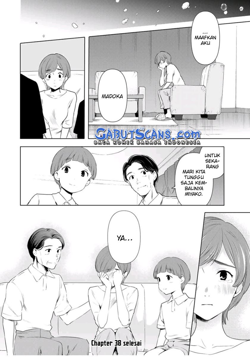 cinderella-wa-sagasanai - Chapter: 38