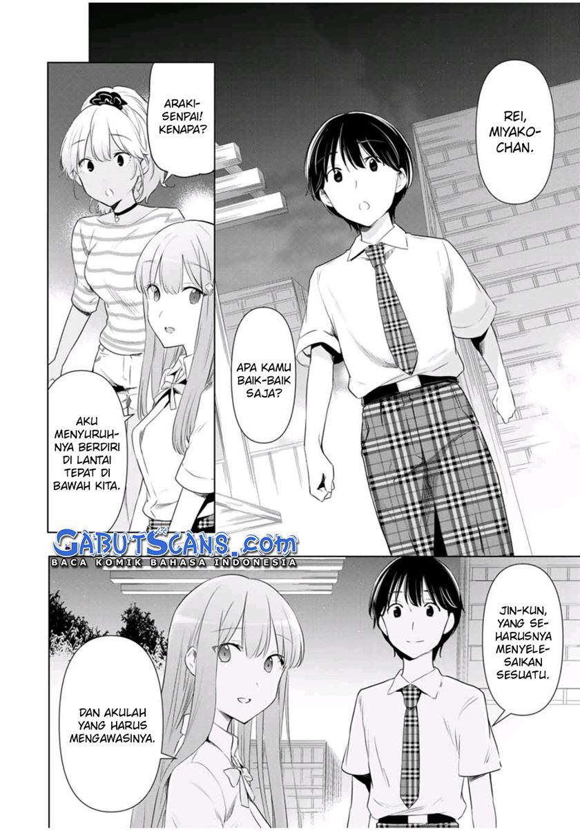 cinderella-wa-sagasanai - Chapter: 39