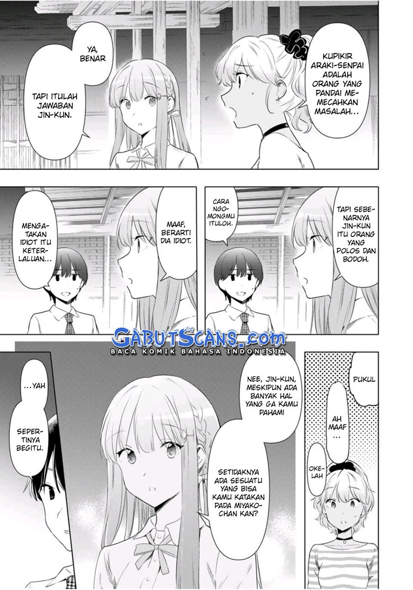 cinderella-wa-sagasanai - Chapter: 39