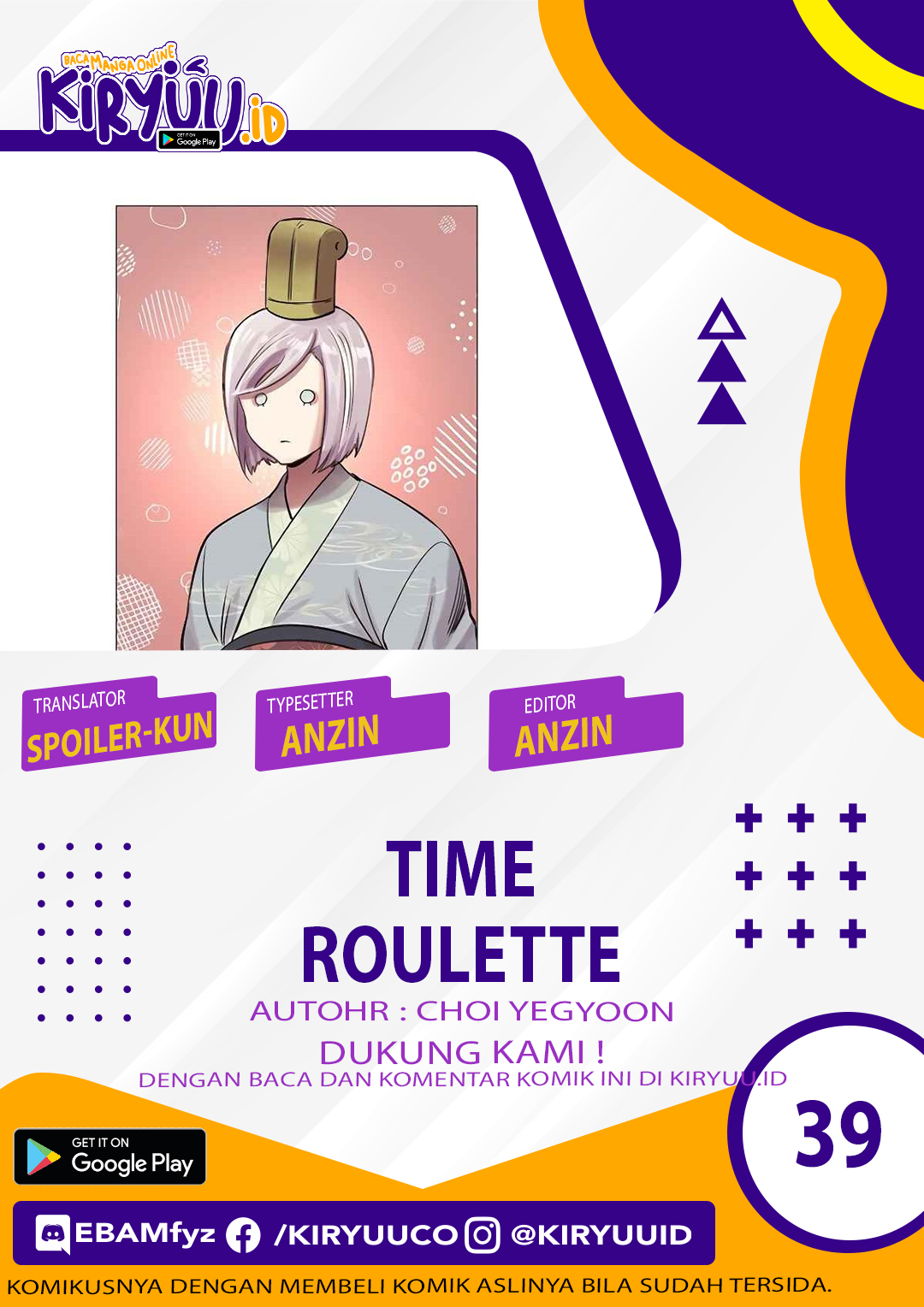 time-roulette - Chapter: 39