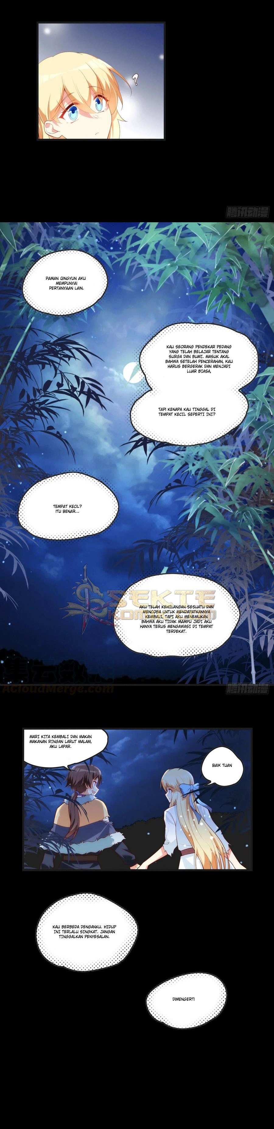 useless-young-master - Chapter: 59