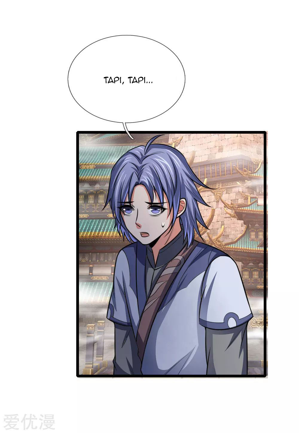 shenwu-tianzun - Chapter: 111