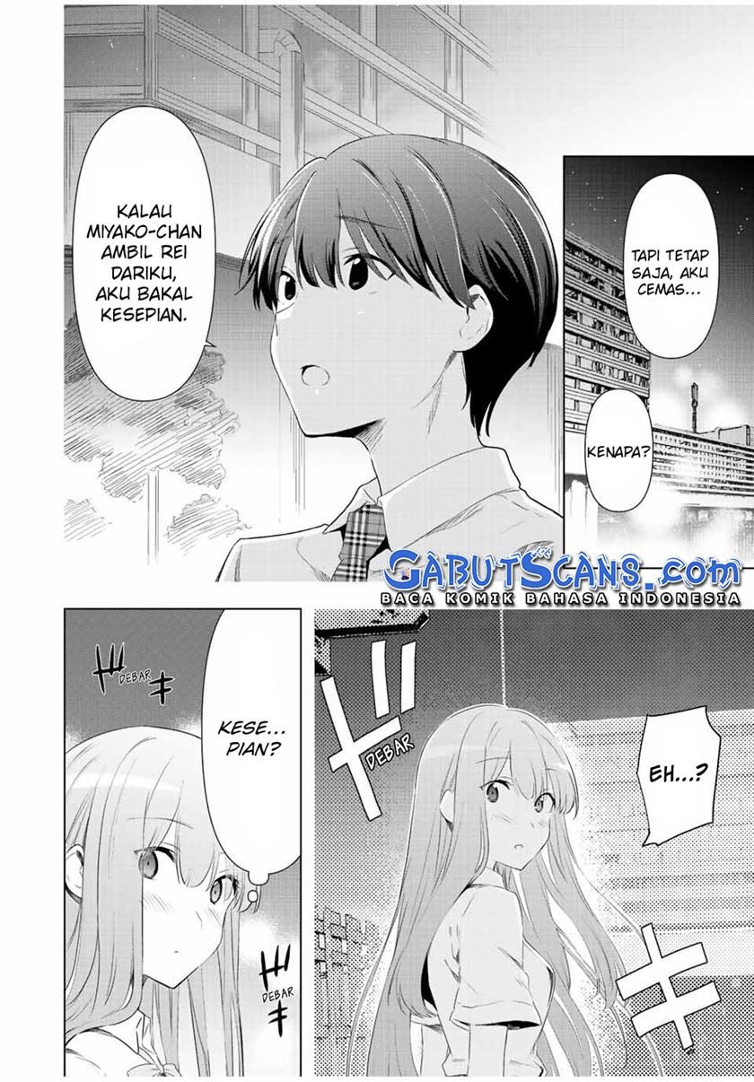 cinderella-wa-sagasanai - Chapter: 40