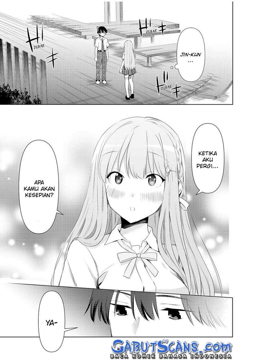 cinderella-wa-sagasanai - Chapter: 40