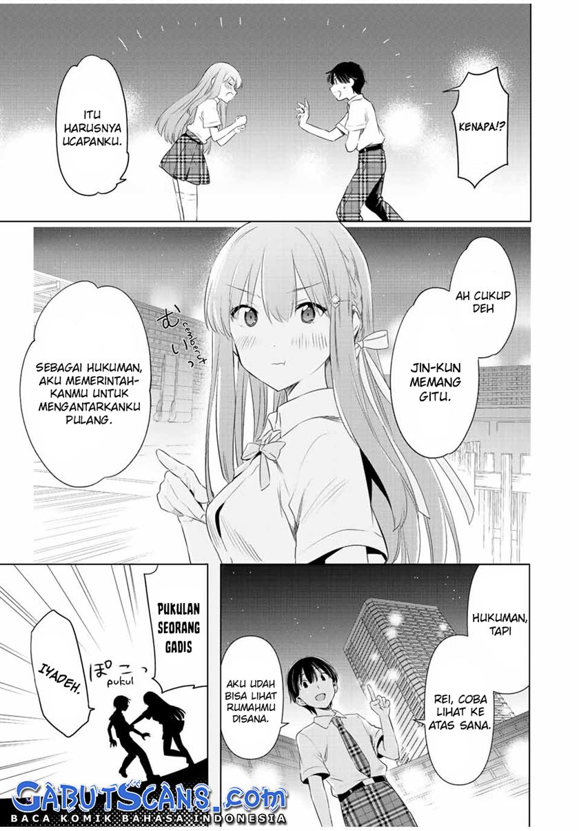 cinderella-wa-sagasanai - Chapter: 40