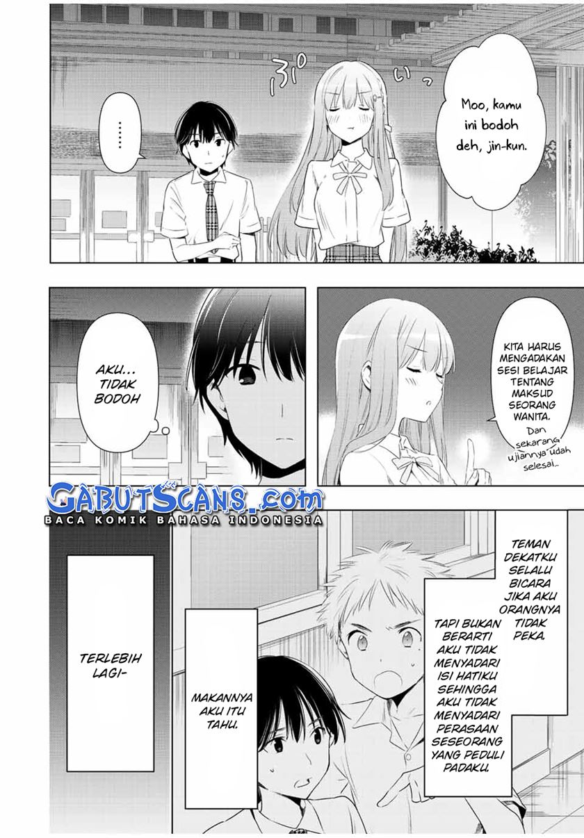 cinderella-wa-sagasanai - Chapter: 40