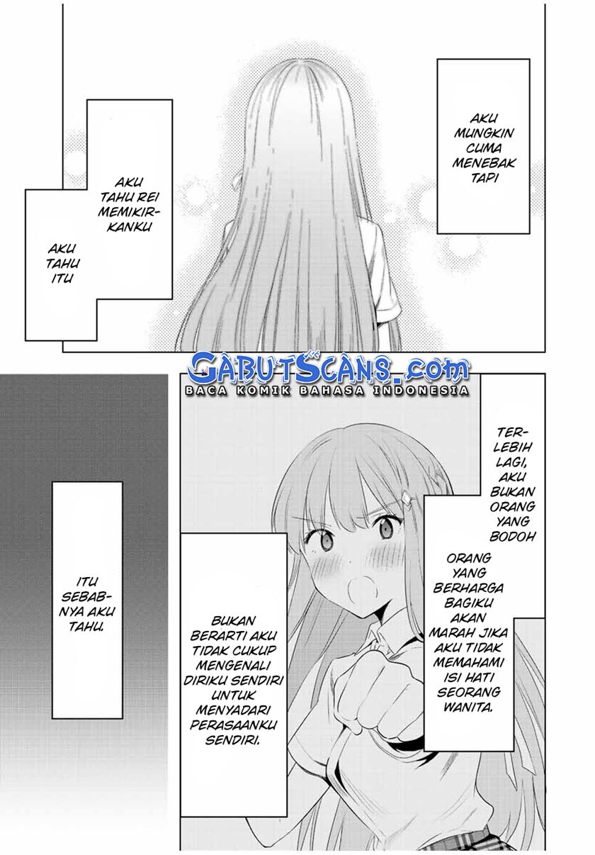 cinderella-wa-sagasanai - Chapter: 40