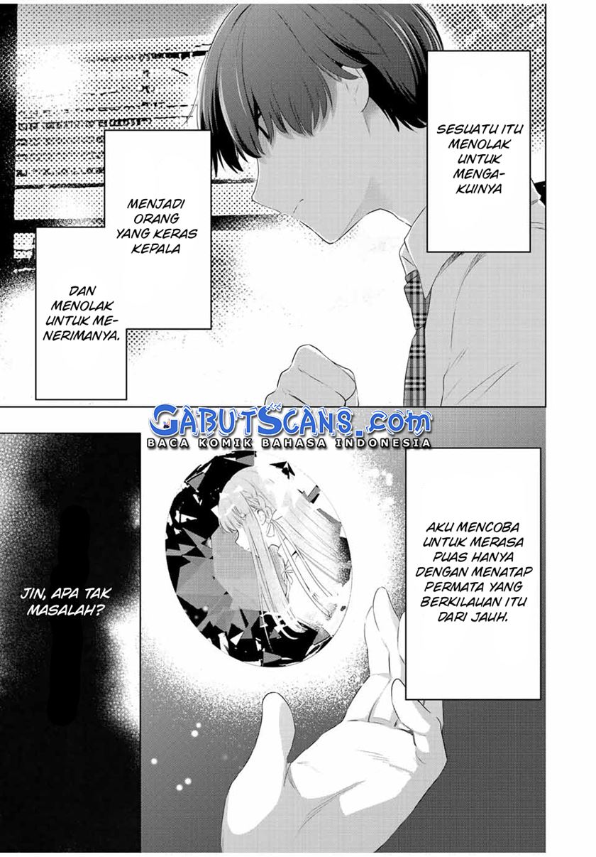 cinderella-wa-sagasanai - Chapter: 40