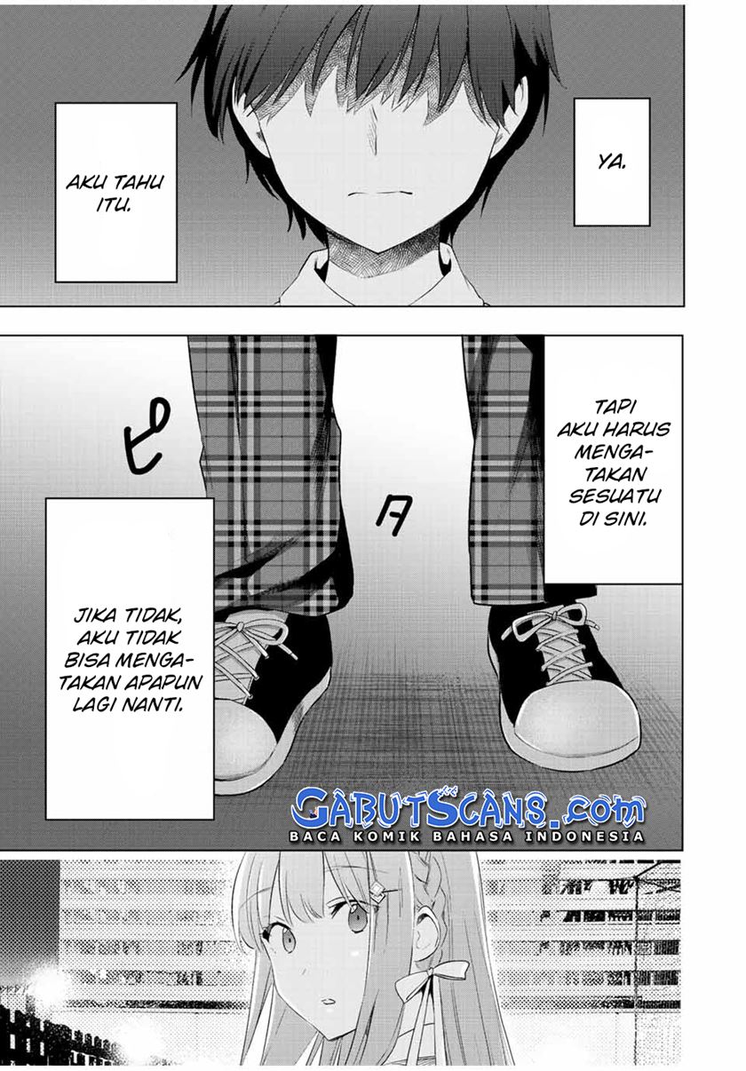 cinderella-wa-sagasanai - Chapter: 40