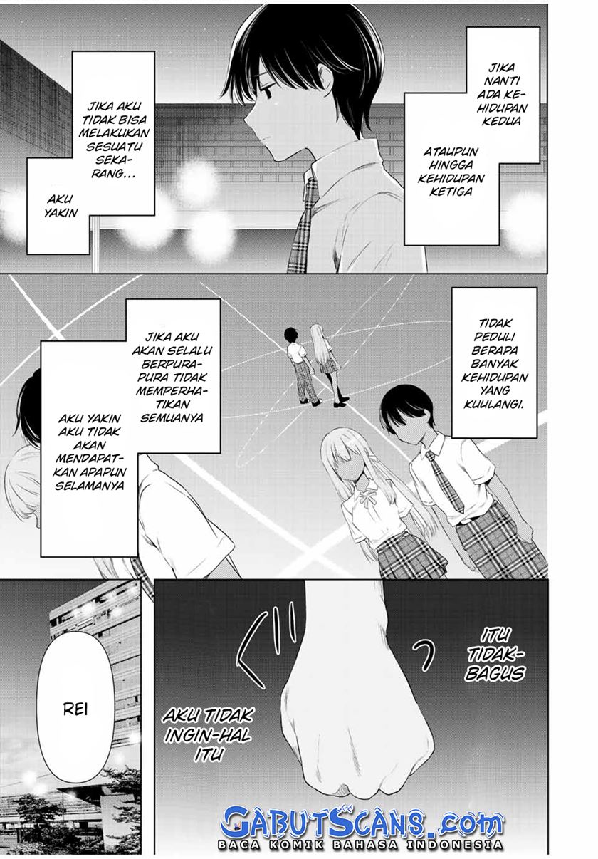 cinderella-wa-sagasanai - Chapter: 40