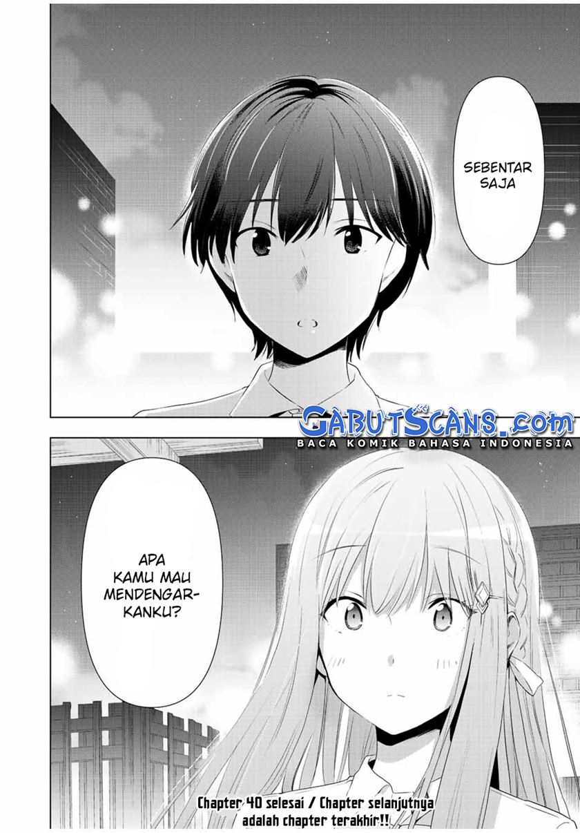 cinderella-wa-sagasanai - Chapter: 40