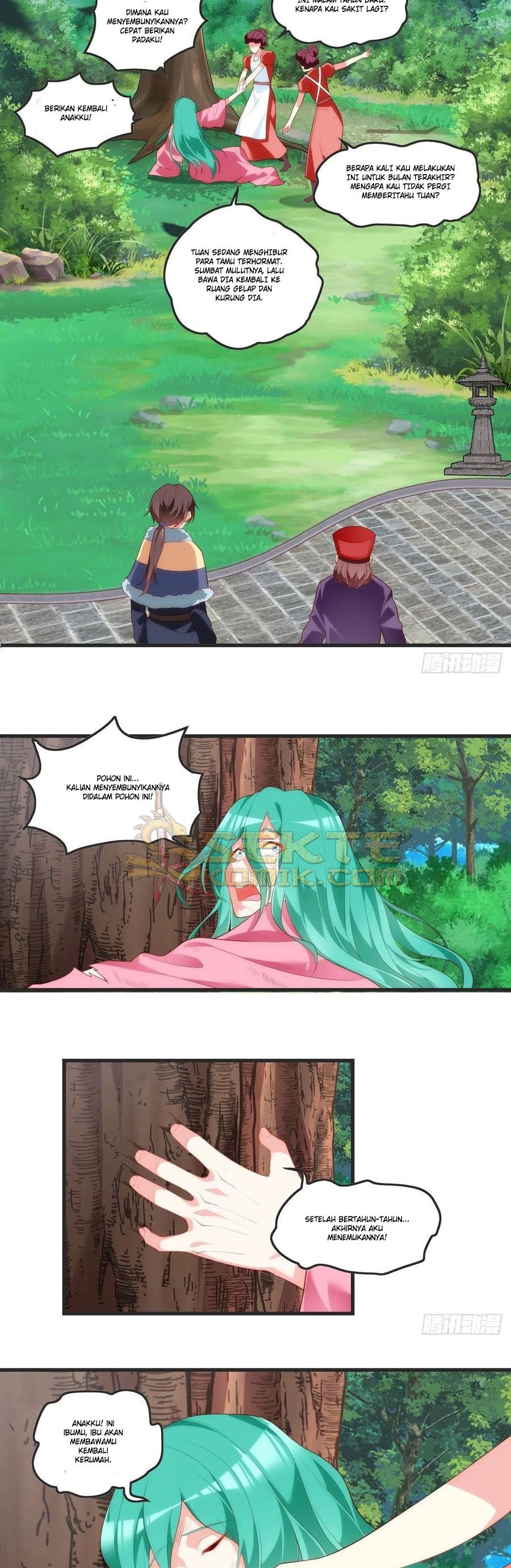 useless-young-master - Chapter: 61