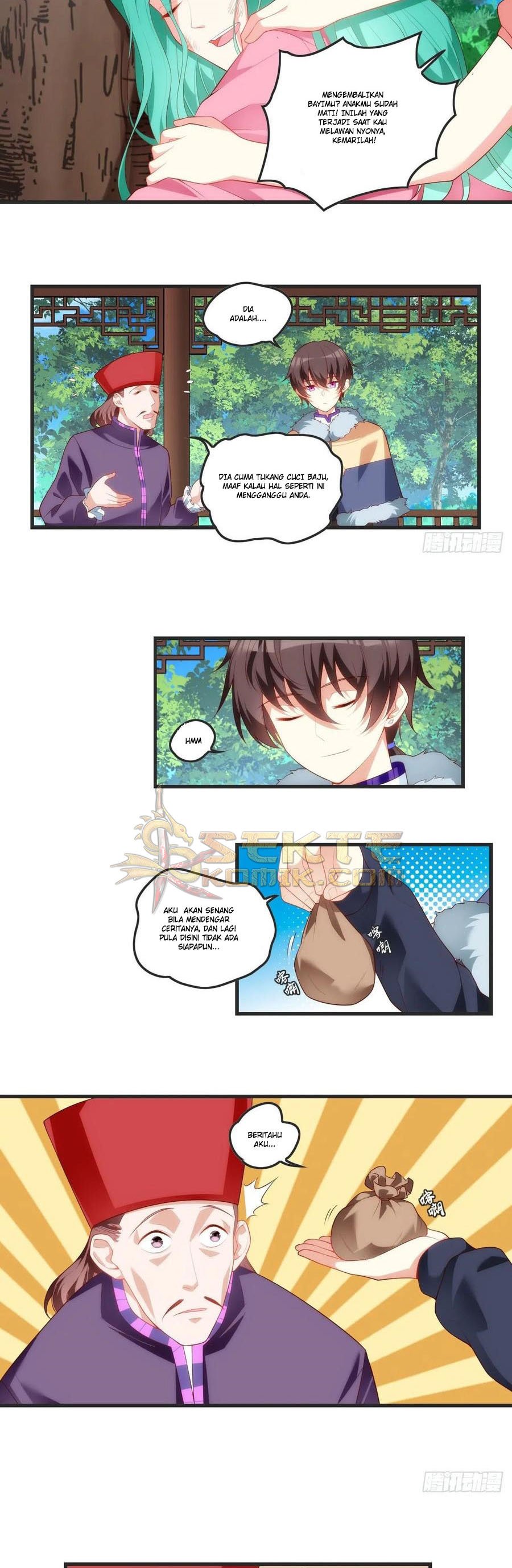 useless-young-master - Chapter: 61