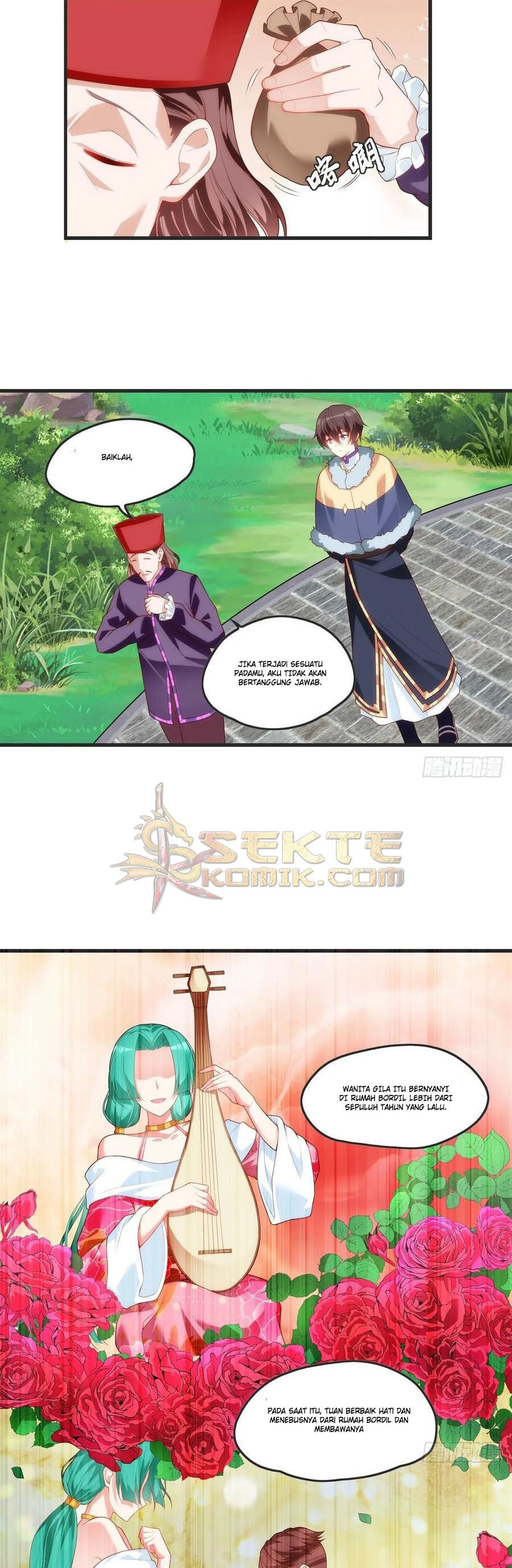 useless-young-master - Chapter: 61