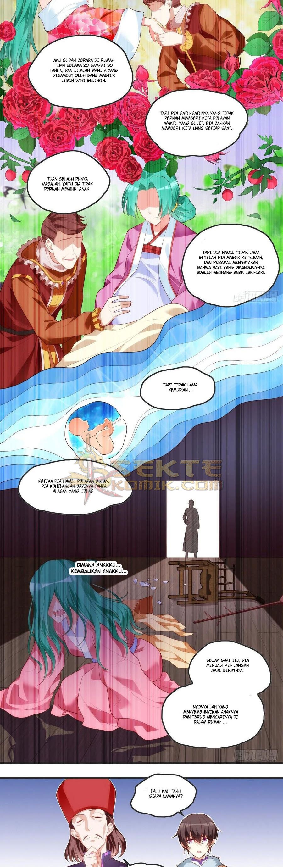 useless-young-master - Chapter: 61