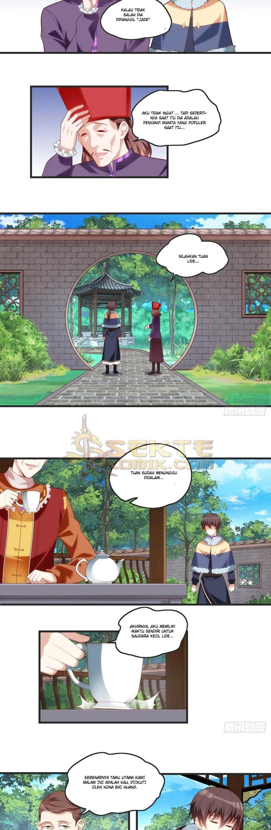 useless-young-master - Chapter: 61