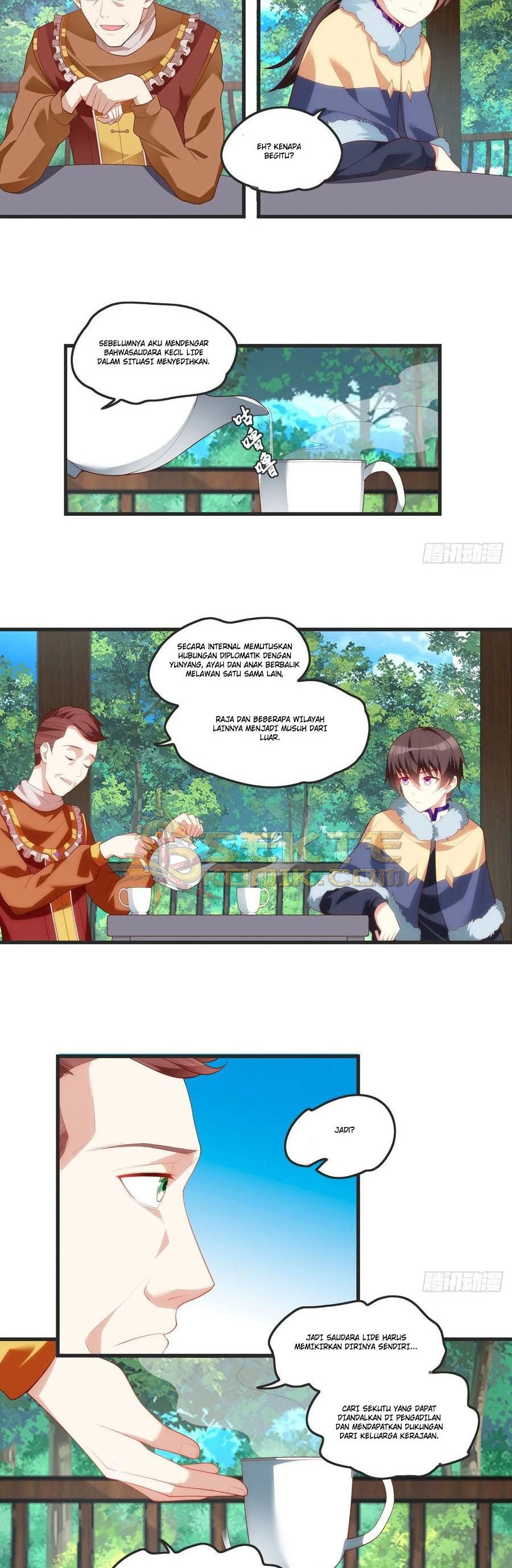 useless-young-master - Chapter: 61