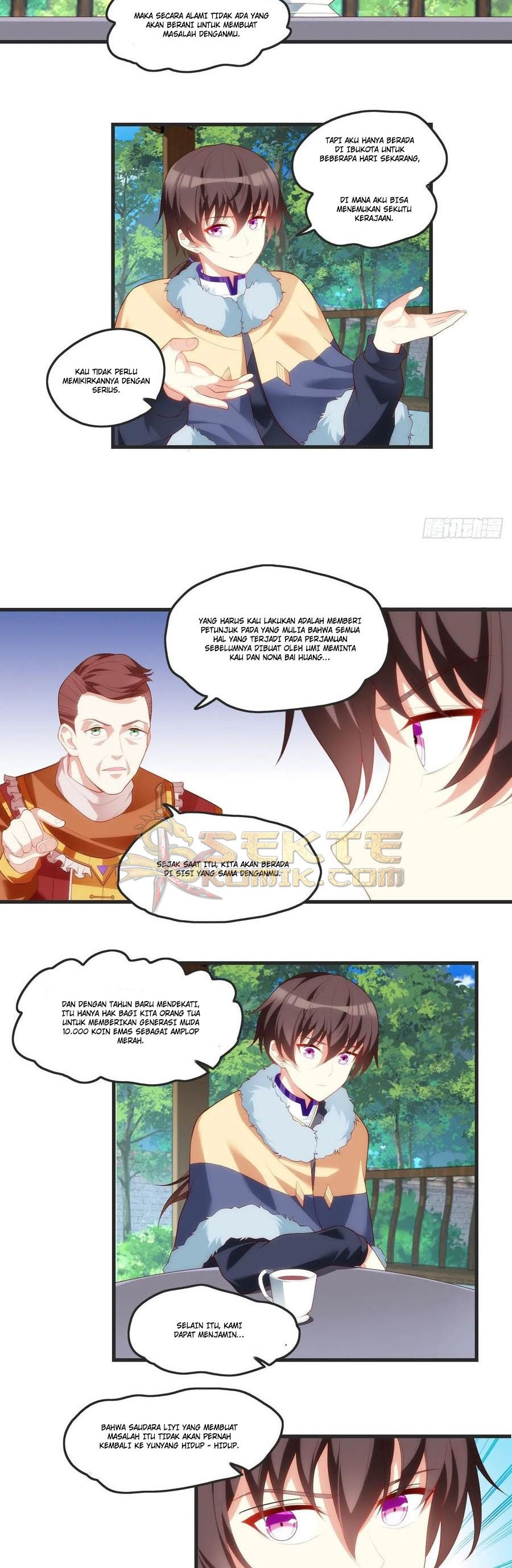 useless-young-master - Chapter: 61