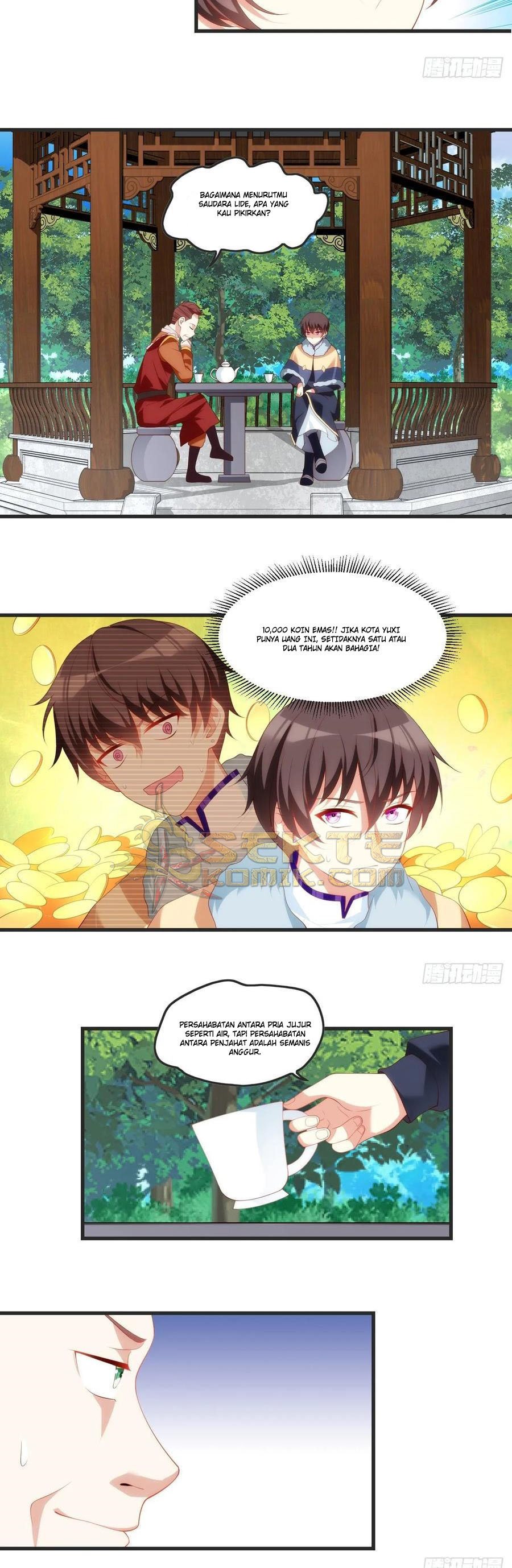 useless-young-master - Chapter: 61