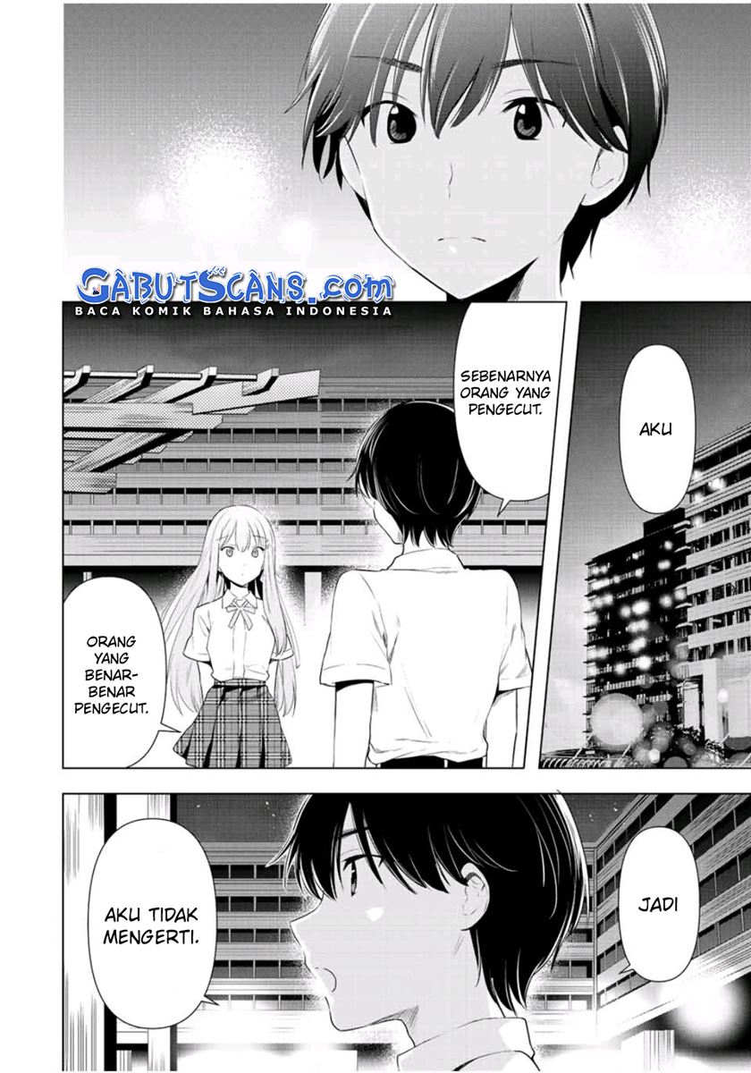 cinderella-wa-sagasanai - Chapter: 41 End