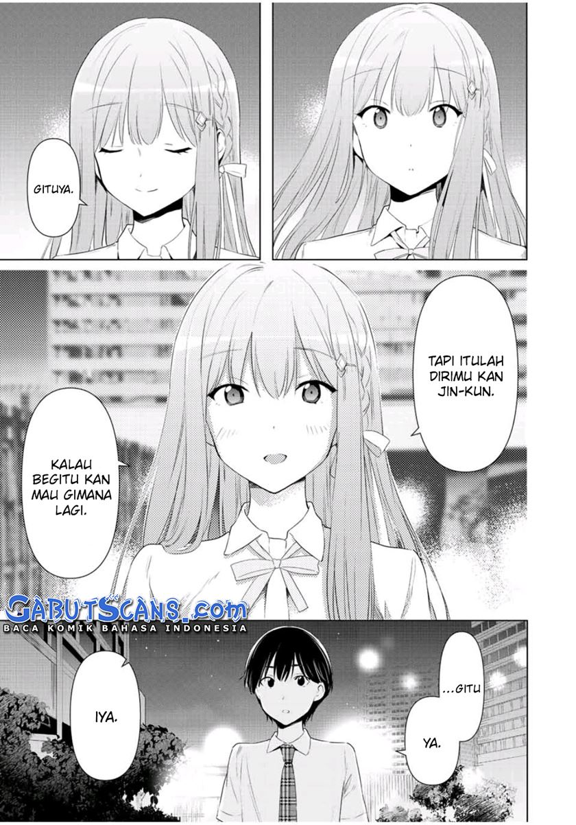 cinderella-wa-sagasanai - Chapter: 41 End