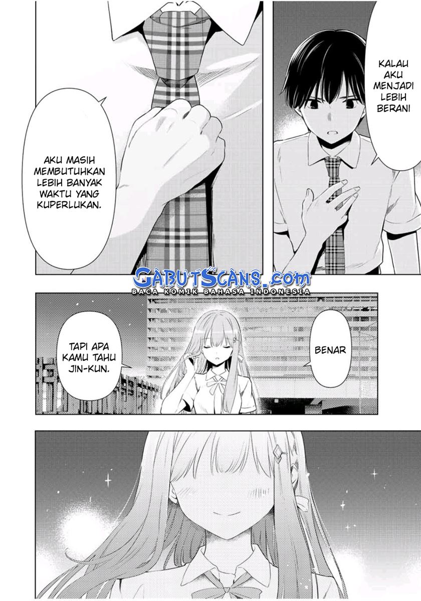 cinderella-wa-sagasanai - Chapter: 41 End