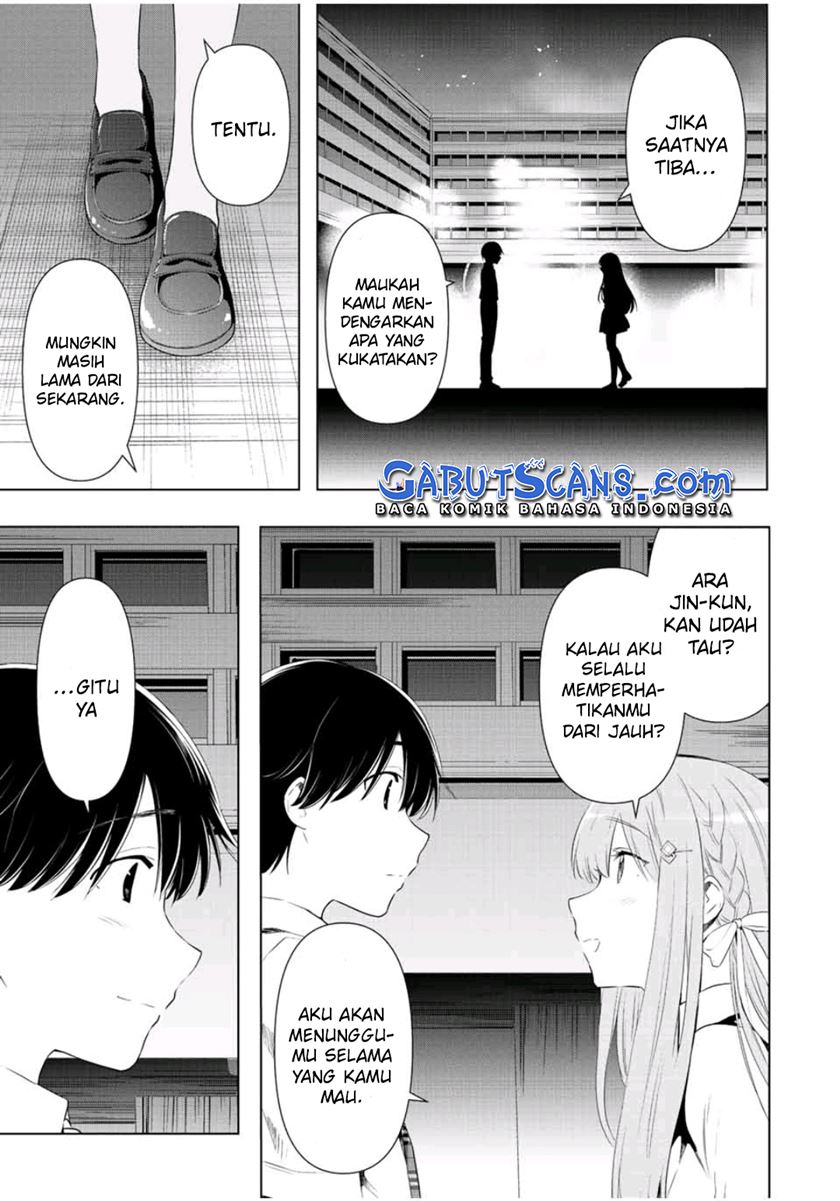 cinderella-wa-sagasanai - Chapter: 41 End