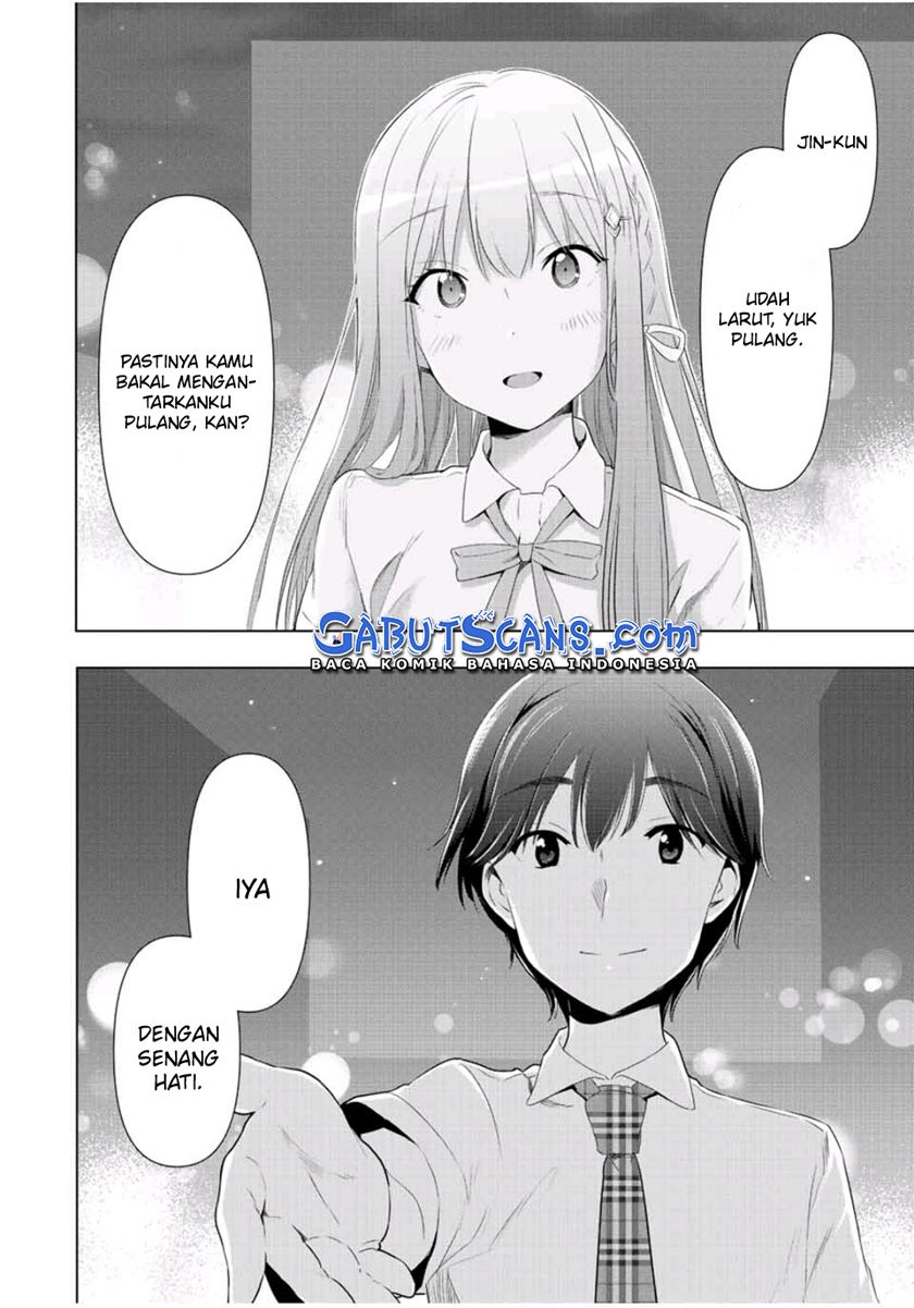 cinderella-wa-sagasanai - Chapter: 41 End