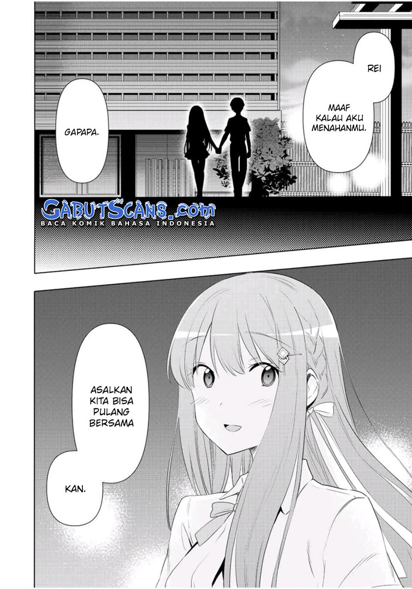 cinderella-wa-sagasanai - Chapter: 41 End