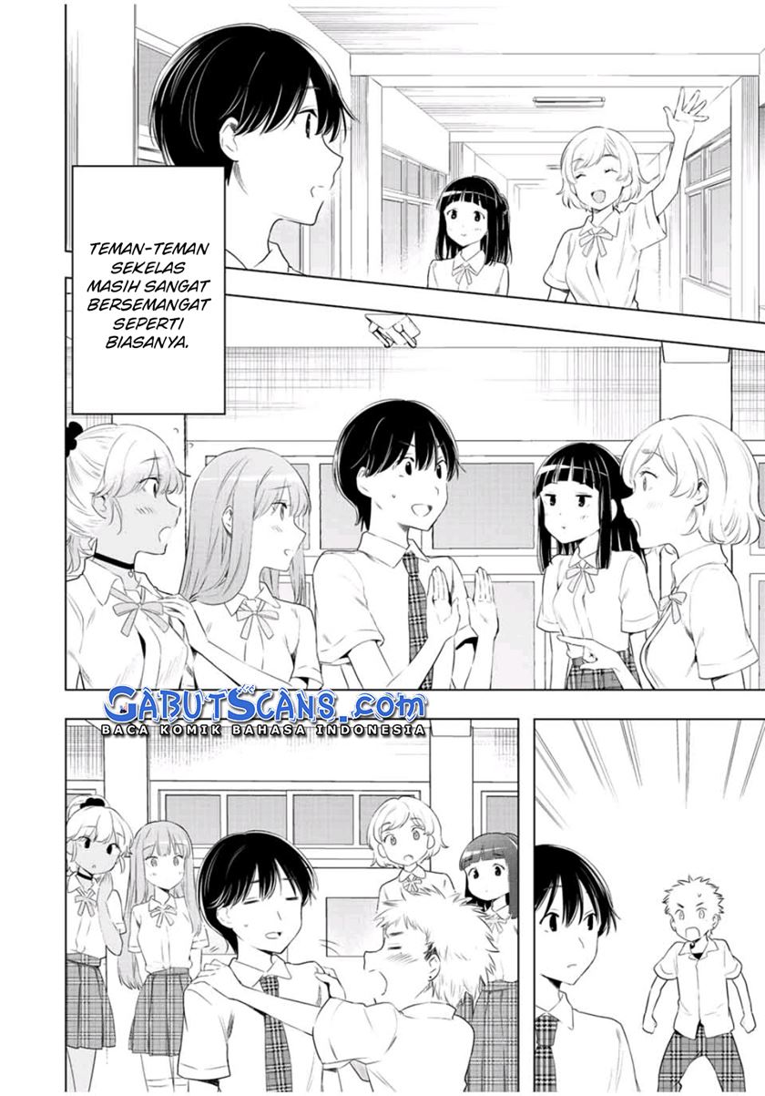 cinderella-wa-sagasanai - Chapter: 41 End