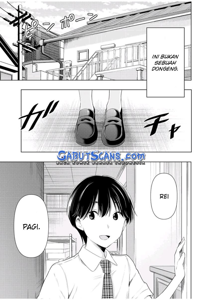 cinderella-wa-sagasanai - Chapter: 41 End