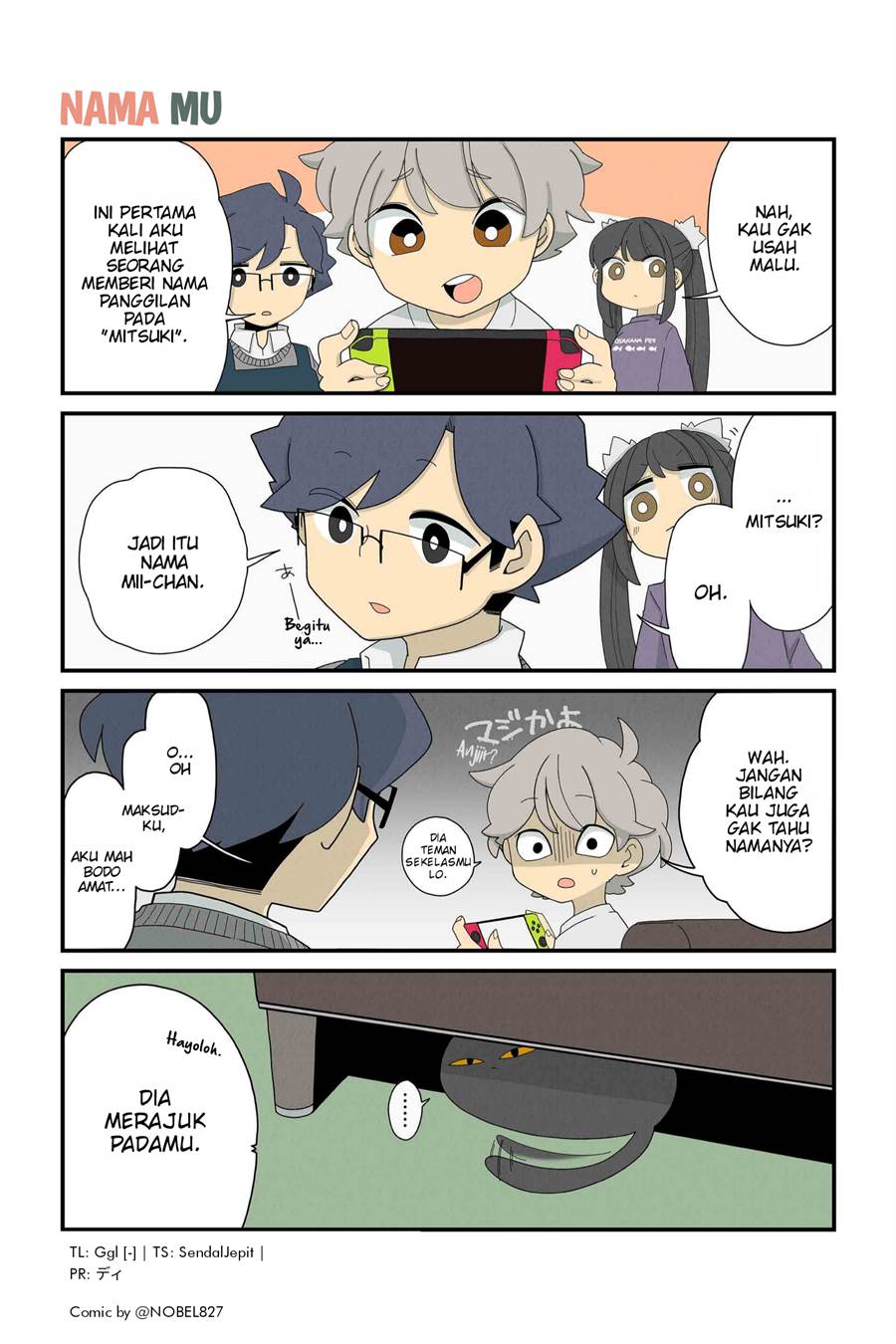 neko-no-te-datte-yaku-ni-tatsu - Chapter: 80