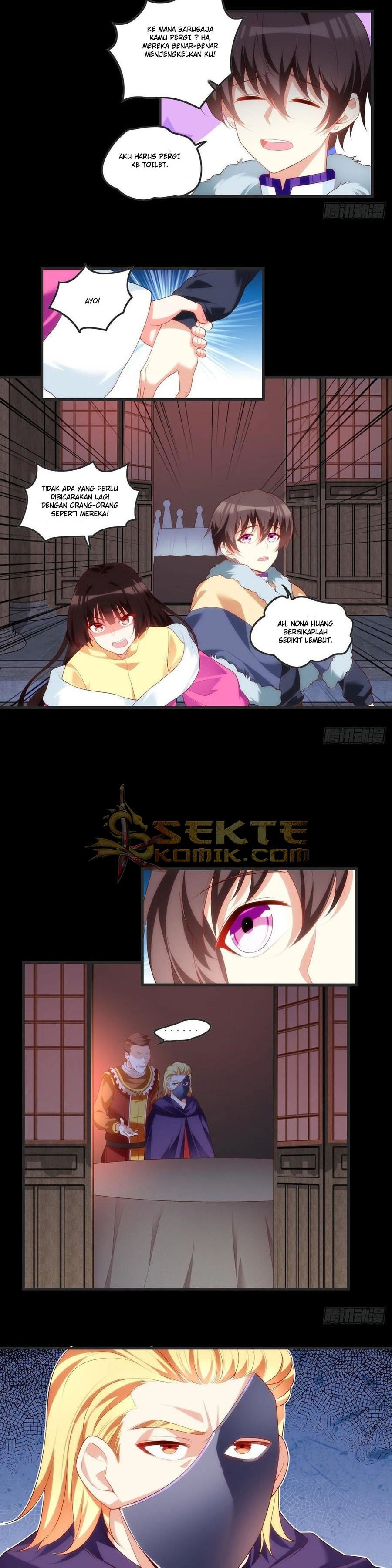 useless-young-master - Chapter: 62