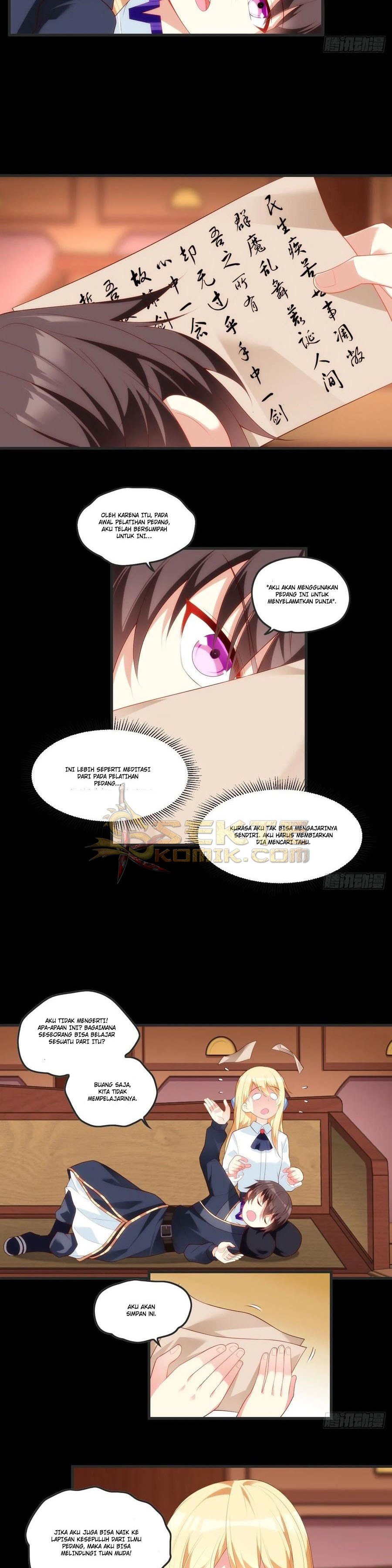 useless-young-master - Chapter: 62