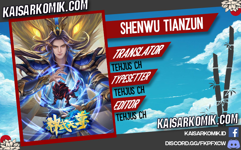 shenwu-tianzun - Chapter: 114