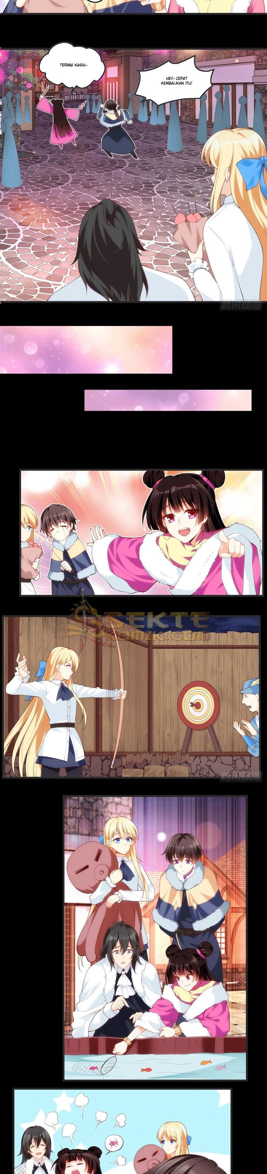 useless-young-master - Chapter: 63