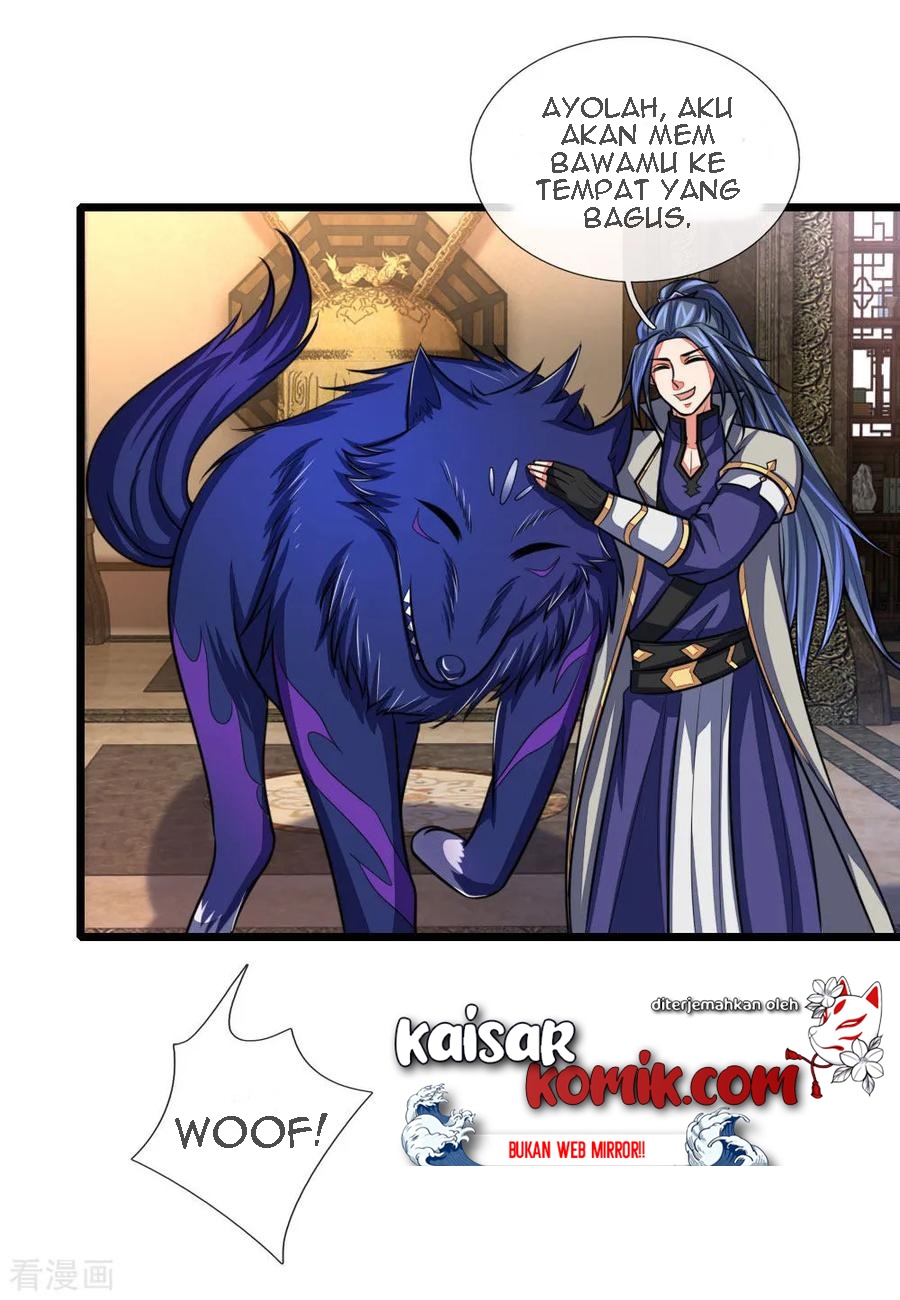 shenwu-tianzun - Chapter: 115