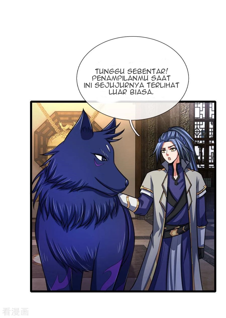 shenwu-tianzun - Chapter: 115