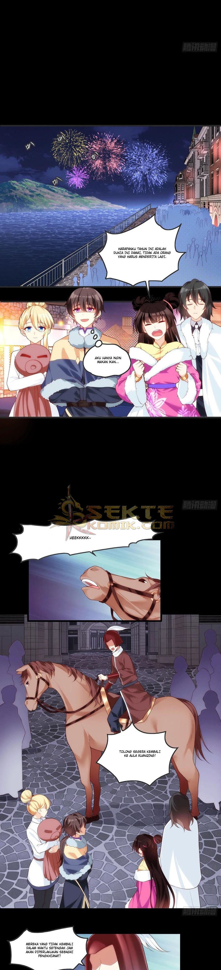 useless-young-master - Chapter: 64