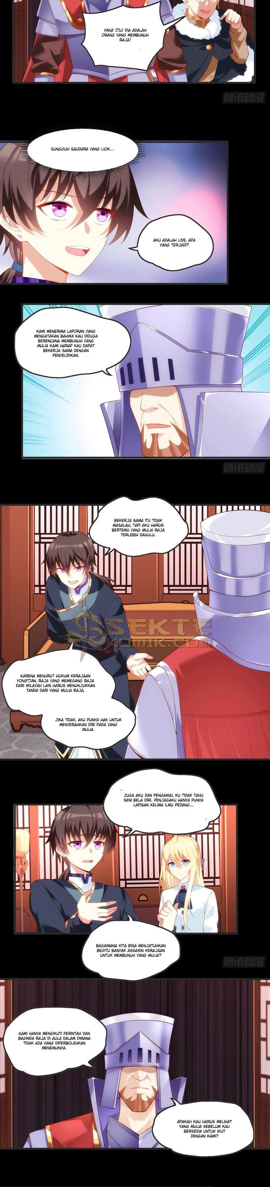 useless-young-master - Chapter: 64