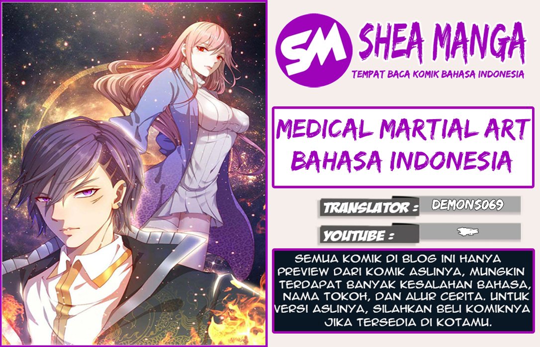 medical-martial-arts - Chapter: 174