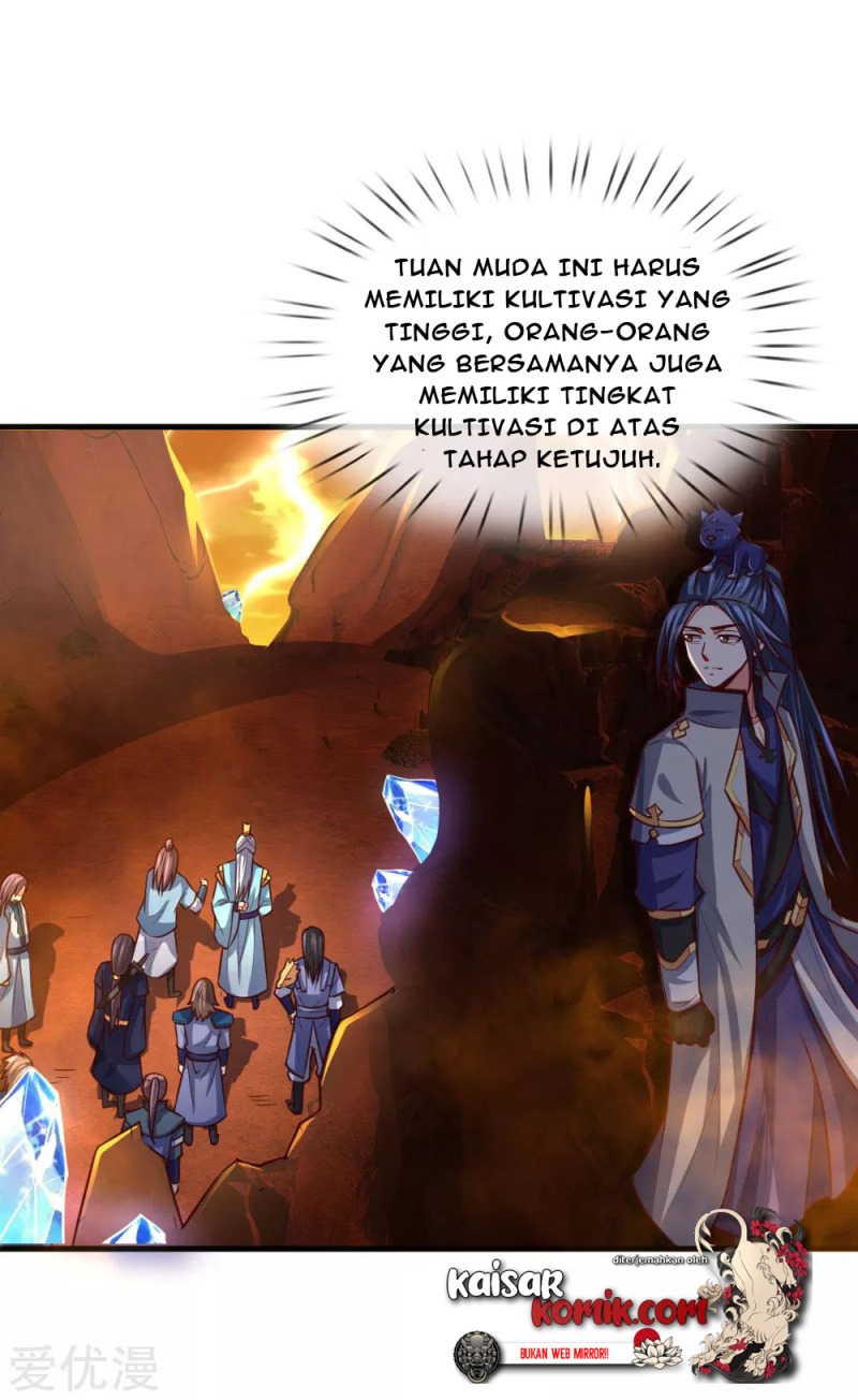 shenwu-tianzun - Chapter: 116