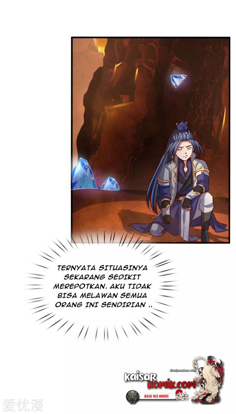 shenwu-tianzun - Chapter: 116