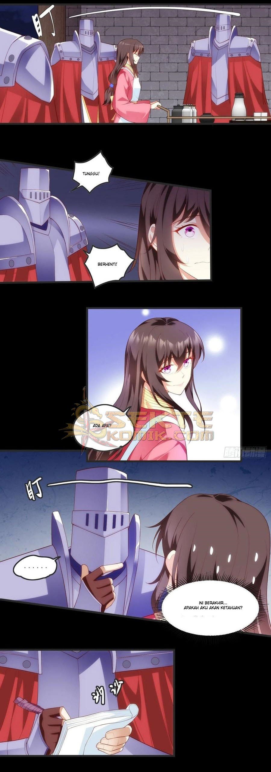 useless-young-master - Chapter: 65
