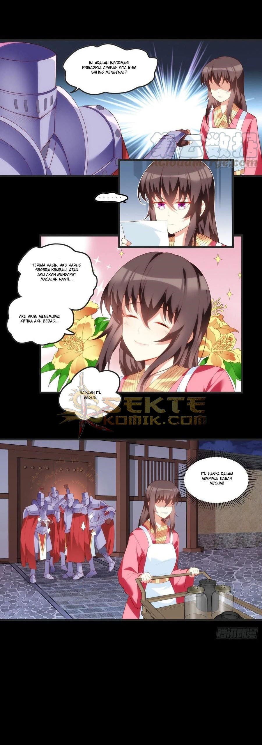 useless-young-master - Chapter: 65